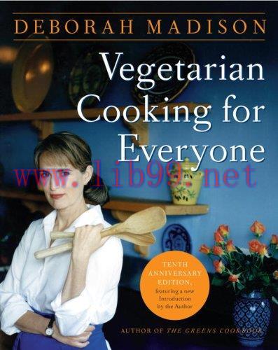 [FOX-Ebook]Vegetarian Cooking for Everyone