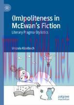 [PDF](Im)politeness in McEwan&rsquo;s Fiction: Literary Pragma-Stylistics