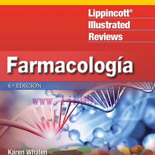 [AME]LIR. Farmacolog&iacute;a, 8th Edition (EPUB)