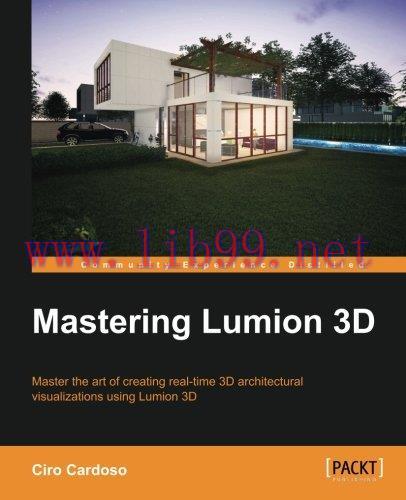 [FOX-Ebook]Mastering Lumion 3D