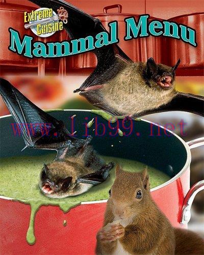 [FOX-Ebook]Mammal Menu