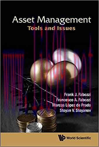 (PDF)Asset Management:Tools and Issues