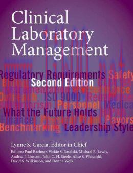 [AME]Clinical Laboratory Management, 2nd Edition