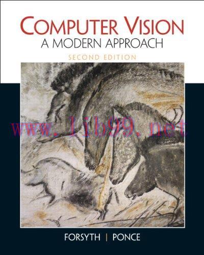 [FOX-Ebook]Computer Vision: A Modern Approach, 2nd Edition