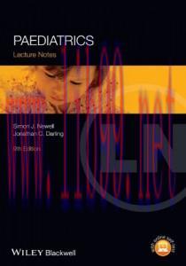 [AME]Lecture Notes: Paediatrics, 9e