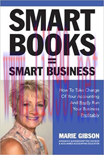 (PDF)Smart Books = Smart Business How to Take Charge of Your Accounting and Really Run Your Bus...