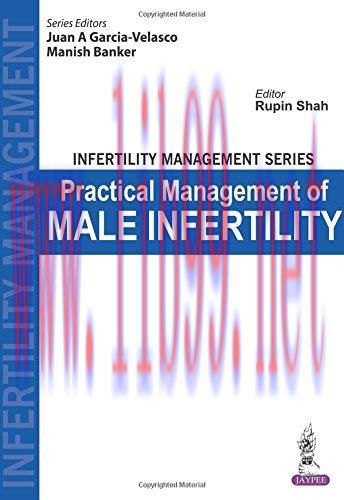 [AME]Infertility Management Series Male Infertility: A Practical Handbook (Original PDF)