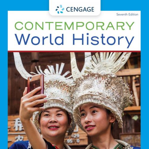 Contemporary World History 7th - William J. Duiker