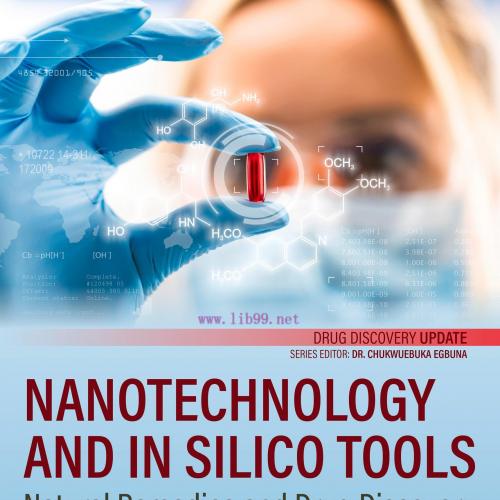 [AME]Nanotechnology and In Silico Tools: Natural Remedies and Drug Discovery (EPUB)
