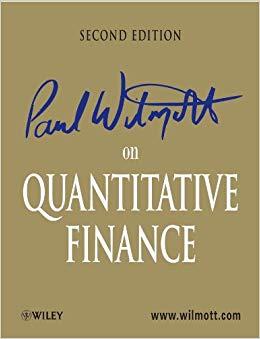 (PDF)Paul Wilmott on Quantitative Finance 2nd Edition