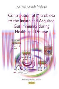 [AME]Contribution of Microbiota to the Innate and Acquired Gut Immunity During Health and Disea...