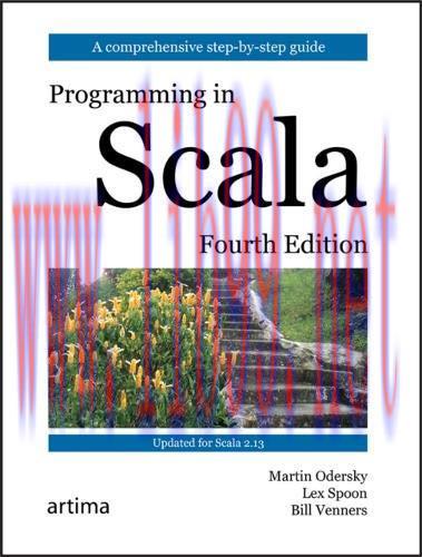[FOX-Ebook]Programming in Scala, 4th Edition