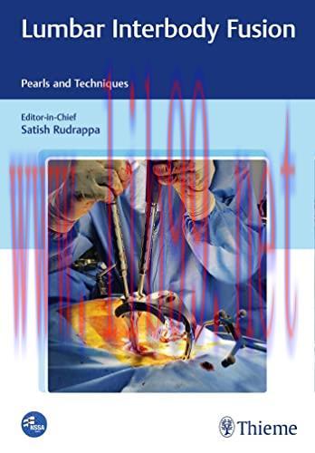 [AME]Lumbar Interbody Fusion Pearls And Techniques (Original PDF)