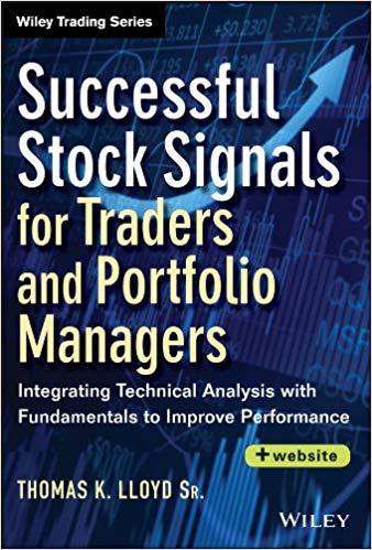 (PDF)Successful Stock Signals for Traders and Portfolio Managers Integrating Technical Analysis...