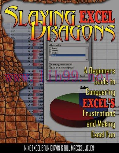 [FOX-Ebook]Slaying Excel Dragons
