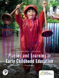 [AME]Playing and Learning in Early Childhood Education, 3rd Edition (Original PDF)