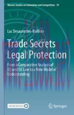 [PDF]Trade Secrets Legal Protection: From_ a Comparative Analysis of US and EU Law to a New Mod...