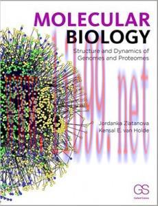 [AME]Molecular Biology: Structure and Dynamics of Genomes and Proteomes (Original PDF)