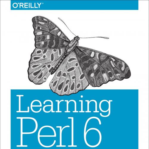 Learning Perl 6 - brian d foy