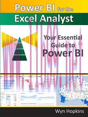 [FOX-Ebook]Power BI for the Excel Analyst: Your Essential Guide to Power BI