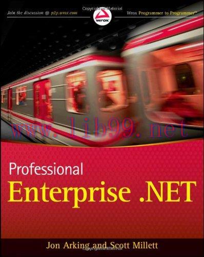 [FOX-Ebook]Professional Enterprise .NET