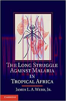 (PDF)The Long Struggle against Malaria in Tropical Africa