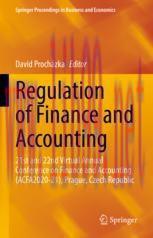 [PDF]Regulation of Finance and Accounting: 21st and 22nd Virtual Annual Conference on Finance a...