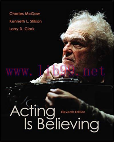 Acting Is Believing 11th Edition,