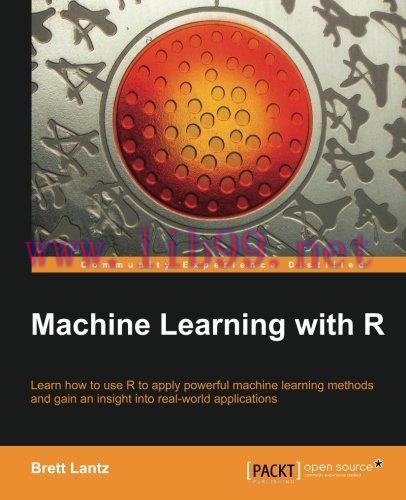 [FOX-Ebook]Machine Learning with R