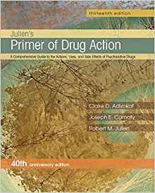 Julien&rsquo;s Primer of Drug Action, 13th Edition
