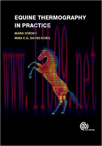 (PDF)Equine Thermography in Practice 1st Edition