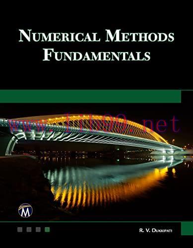 [FOX-Ebook]Numerical Methods Fundamentals