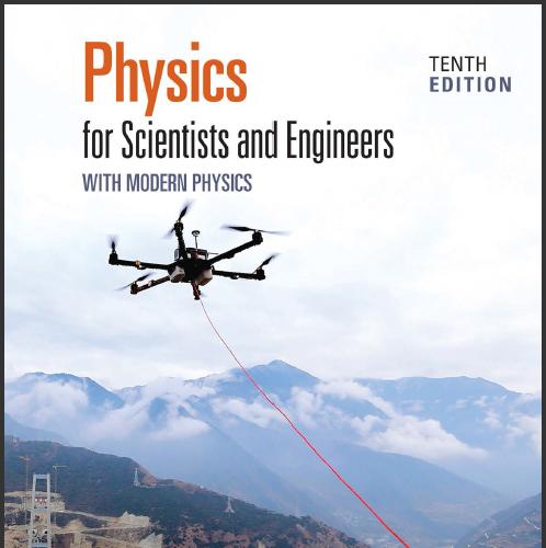 (TB)Physics for Scientists and Engineers 10th Edition.zip