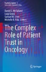 [PDF]The Complex Role of Patient Trust in Oncology
