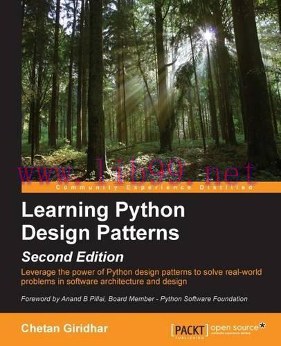 [FOX-Ebook]Learning Python Design Patterns, 2nd Edition