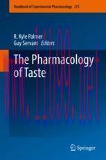 [PDF]The Pharmacology of Taste