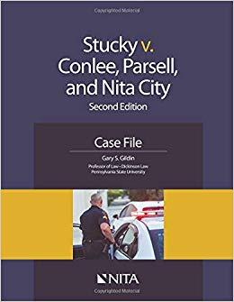 (PDF)Stucky v. Conlee, Parsell, and Nita City Second Edition Case File 2nd Edition