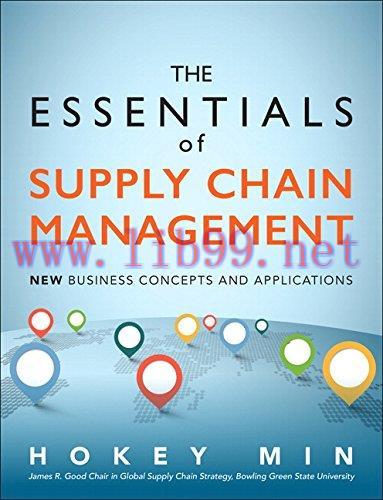 [FOX-Ebook]The Essentials of Supply Chain Management: New Business Concepts and Applications