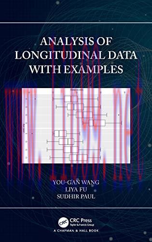 [AME]Analysis of Longitudinal Data with Example (Original PDF)