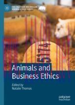 [PDF]Animals and Business Ethics