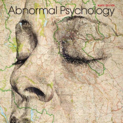 Abnormal Psychology 9th Edition by Ronald J. Comer