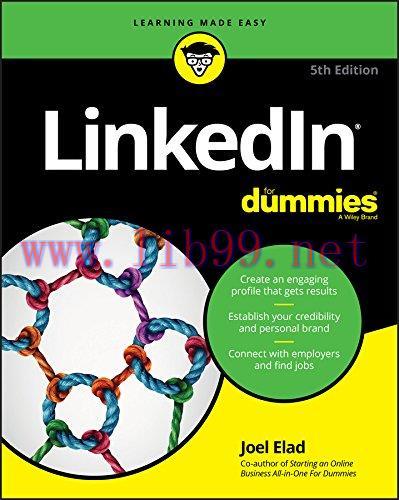 [FOX-Ebook]LinkedIn For Dummies, 5th Edition