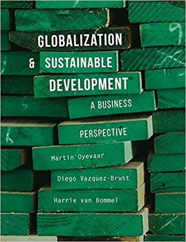 Globalization and Sustainable Development [Martin Oyevaar]