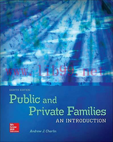 [FOX-Ebook]Public and Private Families: An Introduction, 8th Edition