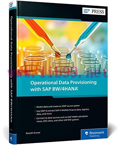 [FOX-Ebook]Operational Data Provisioning with SAP BW/4HANA