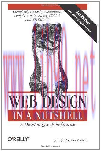 [FOX-Ebook]Web Design in a Nutshell: A Desktop Quick Reference, 3rd Edition