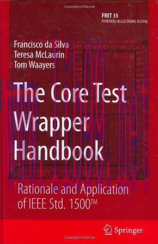 [FOX-Ebook]The Core Test Wrapper Handbook