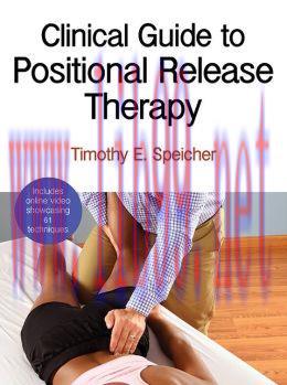 [AME]Clinical Guide to Positional Release Therapy