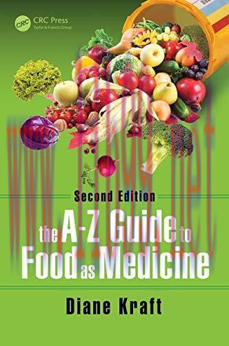 [AME]The A-Z Guide to Food as Medicine, Second Edition
