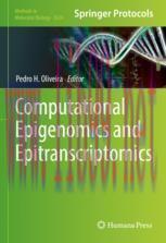[PDF]Computational Epigenomics and Epitranscriptomics